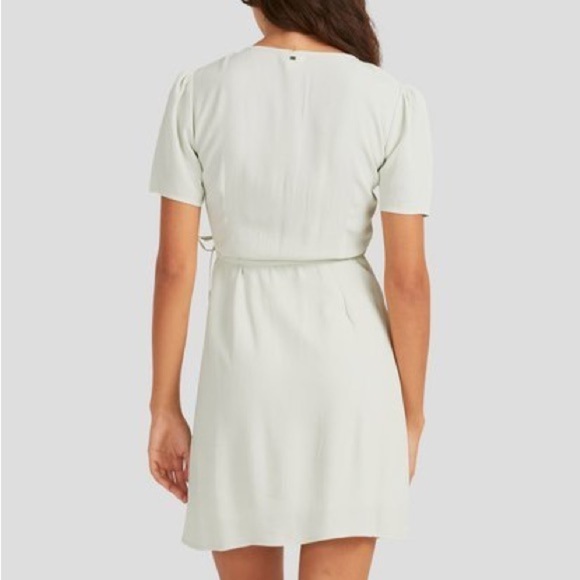 ☀️BILLABONG☀️ SUNSHINE WRAP DRESS - Picture 11 of 14